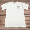 Marlin Short Sleeve T-Shirt, White