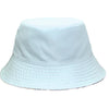 Manatee Reversible Bucket Hat, Youth Toddler Size