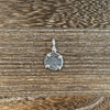 Silver Atocha Coin w/ Sterling Silver Bezel