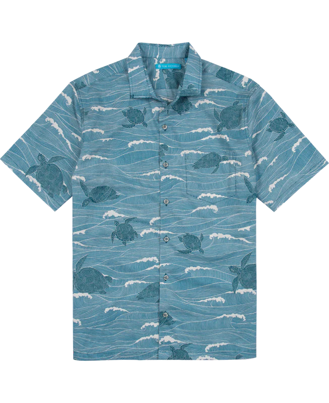 Tori Richard Shirt - Turtles