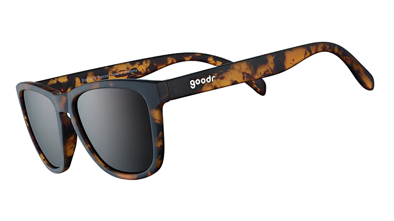 Goodr Sunglasses Bosley's Basset Hound Dreams