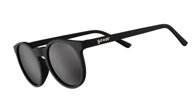 Goodr Sunglasses It's Not Black It's Obsidian