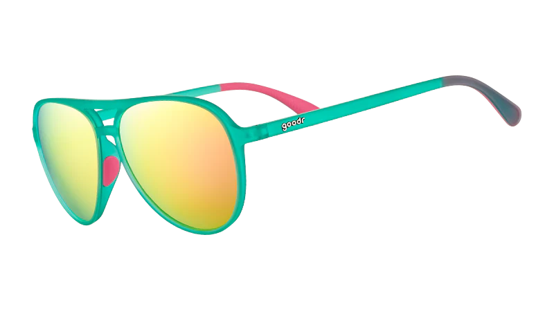 Goodr Sunglasses Kitty Hawkers' Ray Blockers
