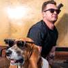 Goodr Sunglasses Bosley's Basset Hound Dreams