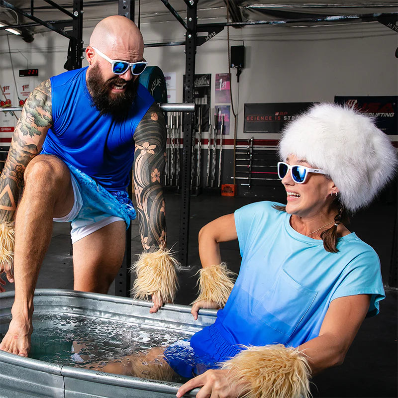 Goodr Sunglasses Iced By Yetis