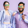 Goodr Sunglasses Lilac It Like That!!!