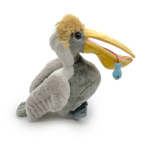 Plush pelican Stuffie