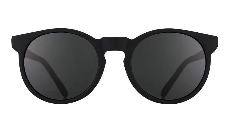 Goodr Sunglasses It's Not Black It's Obsidian