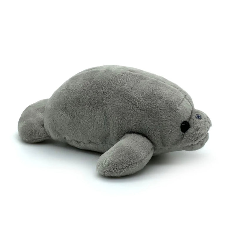 Mini Plush Manatee Stuffie