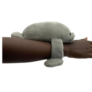 Mini Plush Huggable Manatee Stuffie