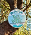 Fred the Tree Ornament - Be the Light