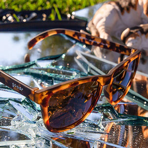 Goodr Sunglasses Bosley's Basset Hound Dreams