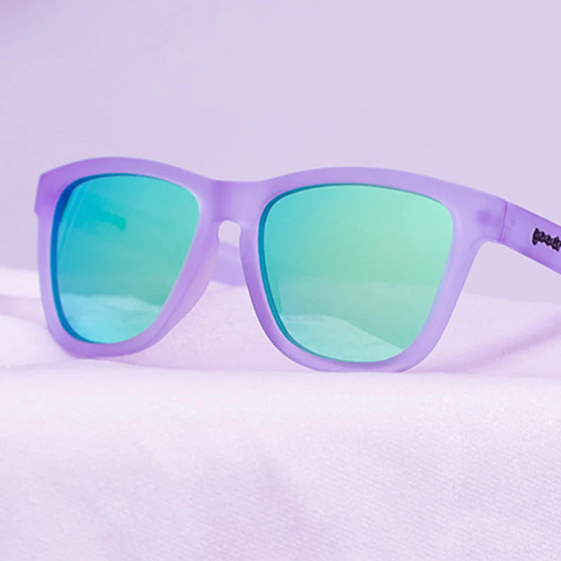 Goodr Sunglasses Lilac It Like That!!!