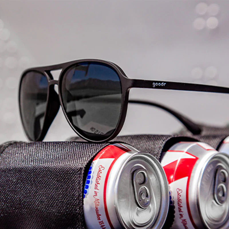 Goodr Sunglasses Operation: Blackout