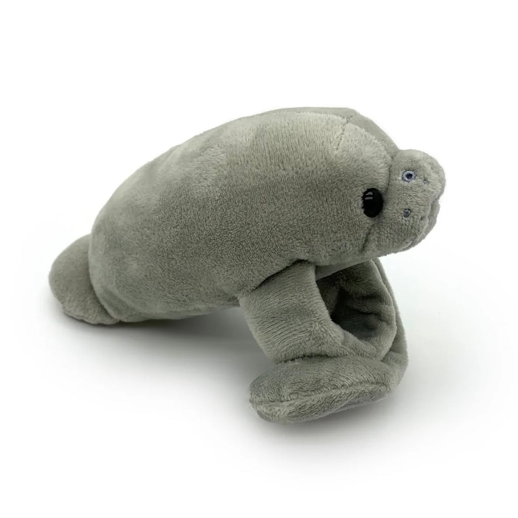 Mini Plush Huggable Manatee Stuffie