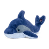 Fahlo Plush Dolphin, track a real dolphin!
