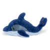 Fahlo Plush Dolphin, track a real dolphin!