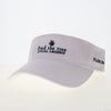 Fred the Tree Florida Keys Visor White