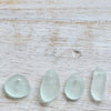 Tiny Seaglass Earrings