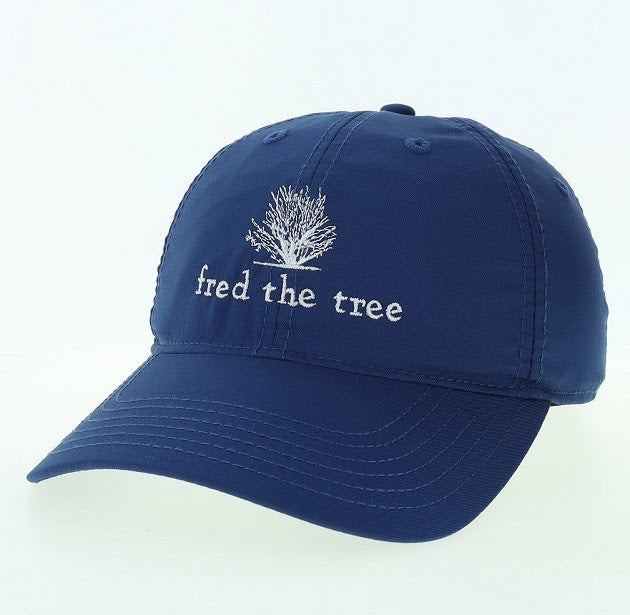 Legacy Fred the Tree Florida Keys Ball Cap, Navy