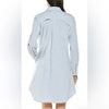 Coolibar Dress Blue Stripe