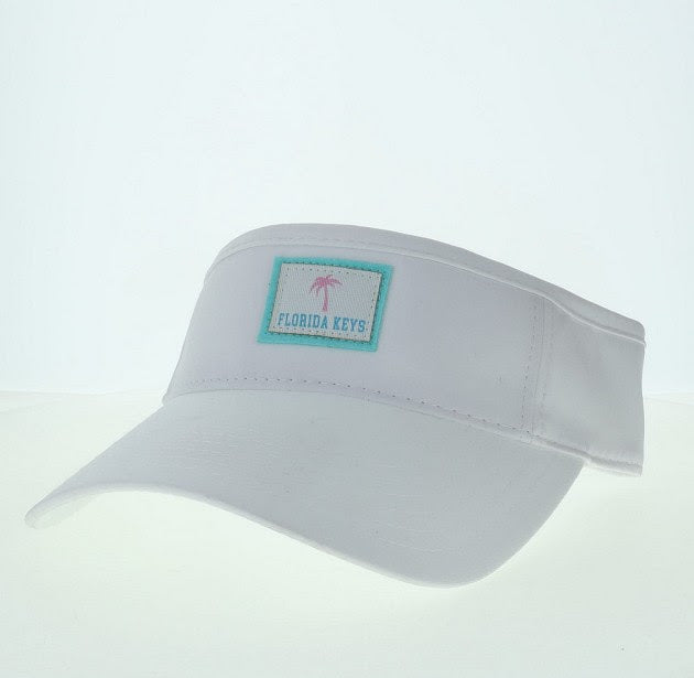 Legacy Palm Visor, White