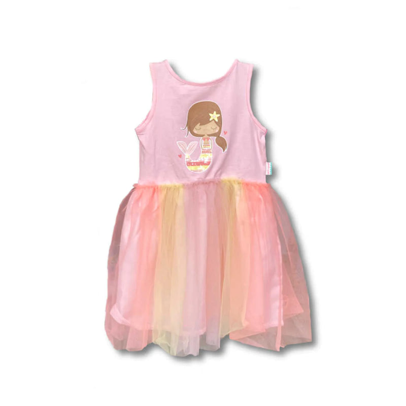 EN Mermaid Tutu Dress Bayshore Clothing EN Mermaid Tutu Dress Bayshore Clothing