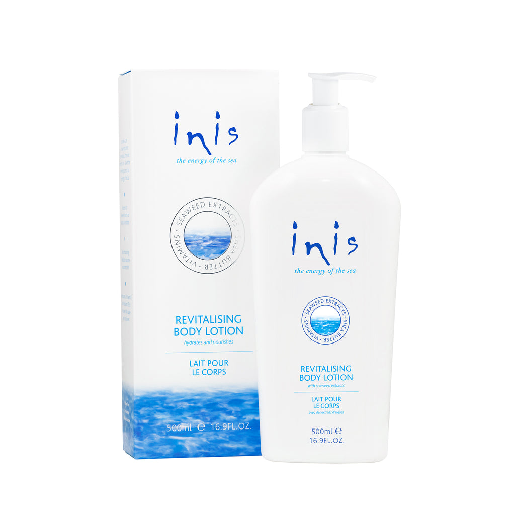 Inis the Energy of the Sea Body Lotion 500ml/16.9 fl. oz