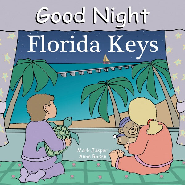 Good Night Florida Keys Book