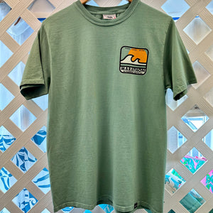 FSD T-Shirt - Moss