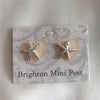 Brighton Cape Star Mini Post Earrings