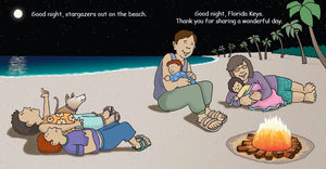 Good Night Florida Keys Book